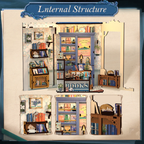 Literature Bookshop - Book Nook