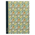 Carnet Windrush Pattern Green WM - Fabriqué au Danemark