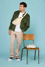 Sac banane Sasha: Olive