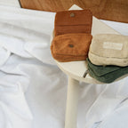 Porte monnaie éponge: Beige