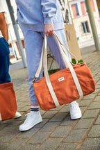 Sac polochon Simon: Sauge