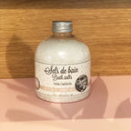 SELS DE BAIN DE CAMARGUE. PARFUM LAIT ANESSE