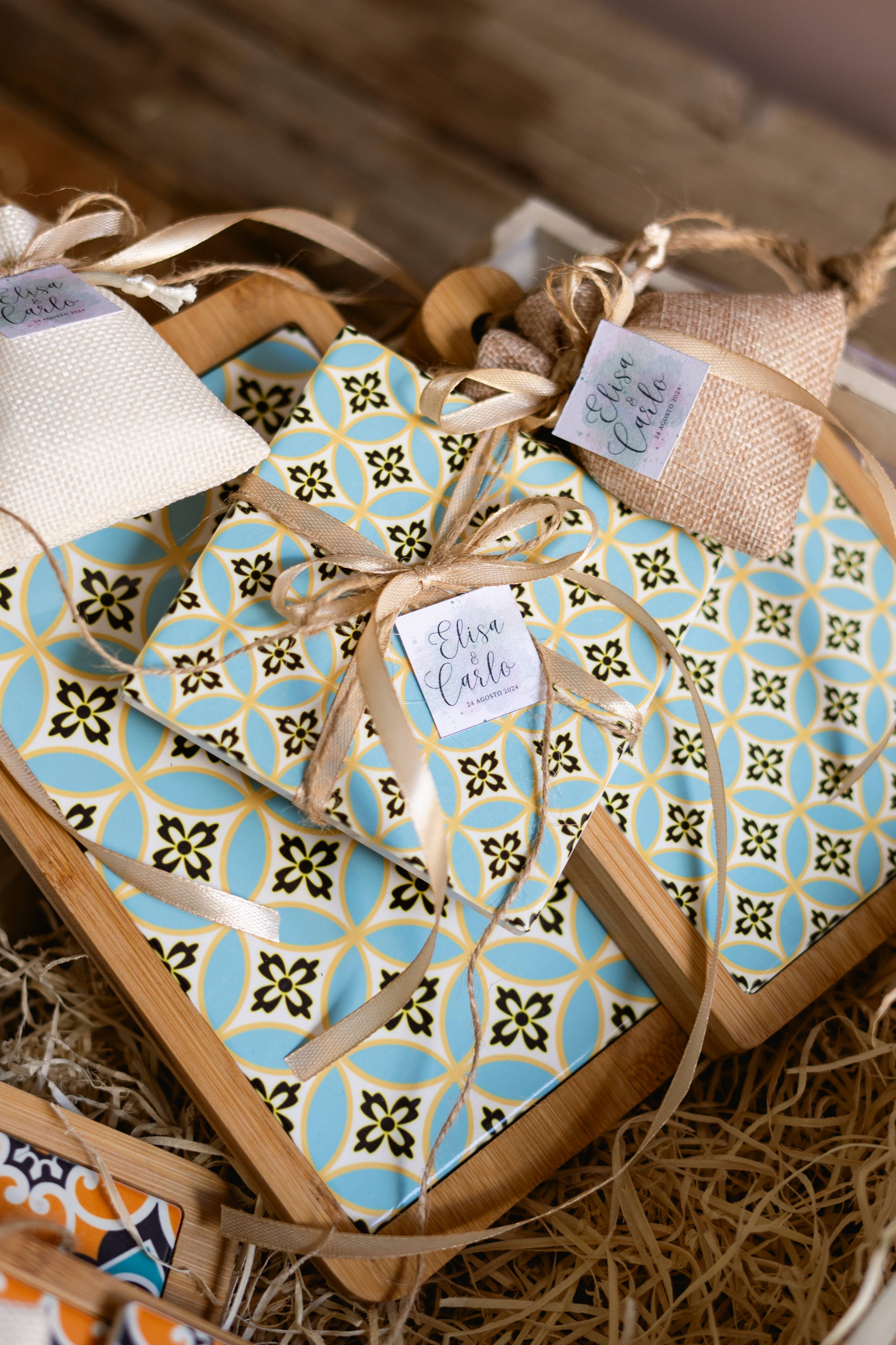 PLANCHE VALLADOLID 4ASS AVEC3 COUTEAUX À FROMAGE