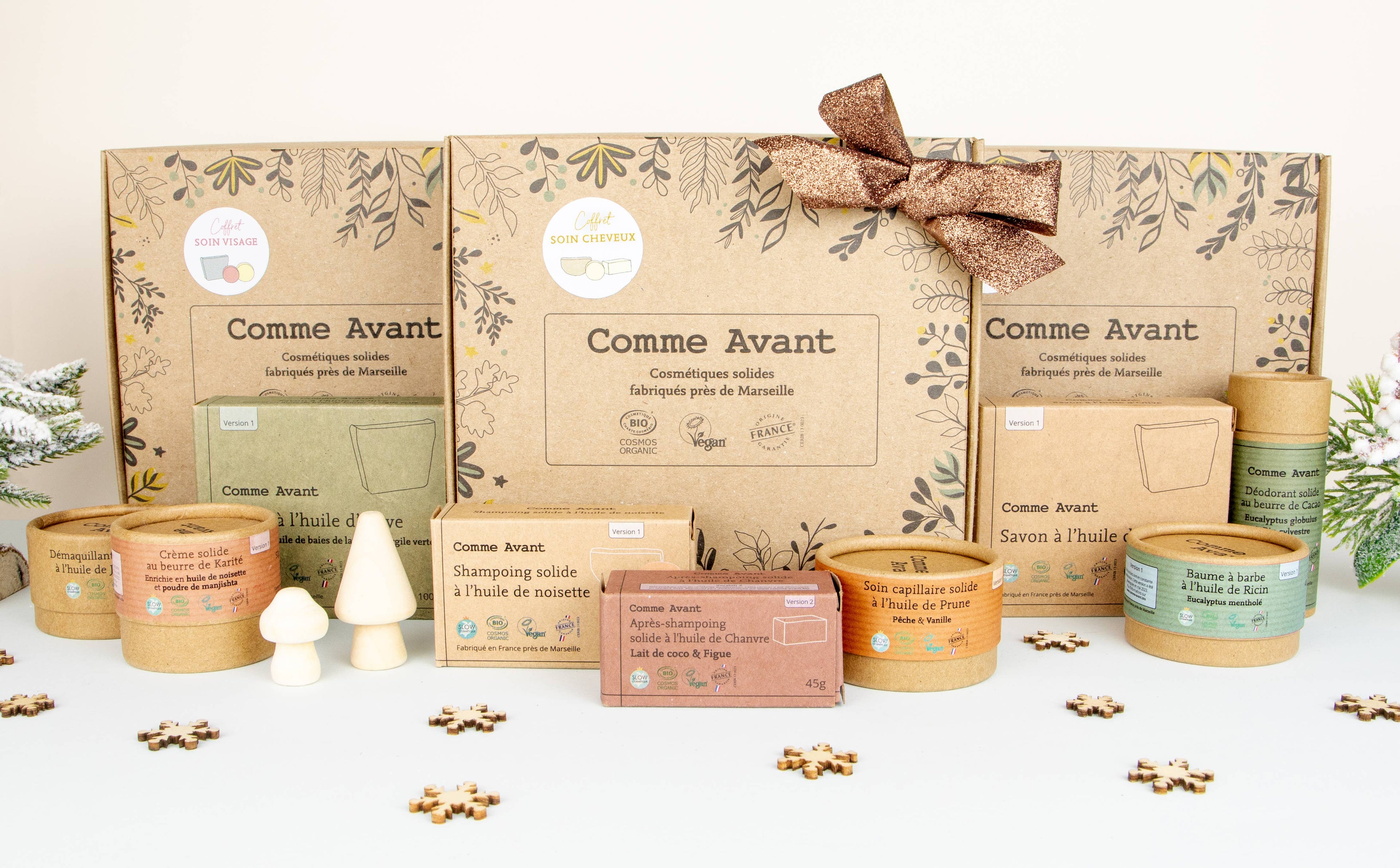 Coffret - Routine visage zéro déchet