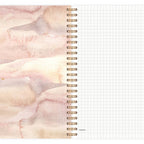 Bloc-notes A5 aquarelles: Uni (vide)