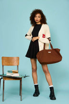 Sac cabas Raphaelle: Sauge