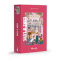 Puzzle Cake & Love, 1000 pièces