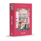 Puzzle Cake & Love, 1000 pièces