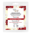 Masque visage Cocon de Douceur en coton - Certifié Bio