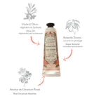 Coffret Mains | Jasmin, fleur d'oranger et géranium rosat