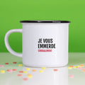 Mug Je vous emmerde  / Rentrée