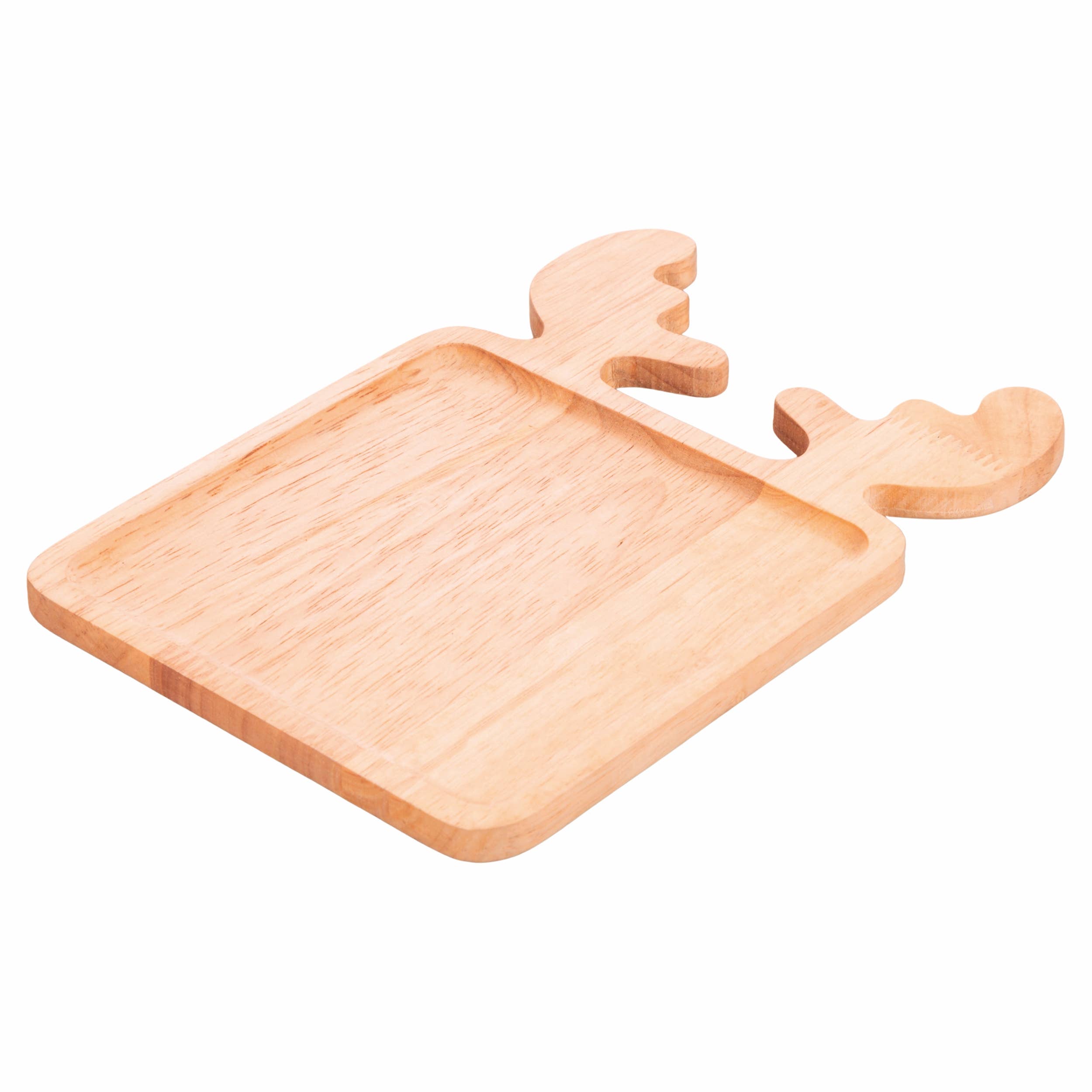 PLAT EN BOIS RENNE CARRÉ