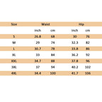 Jupe périodique en coton à taille basse avec dentelle: Noir / S