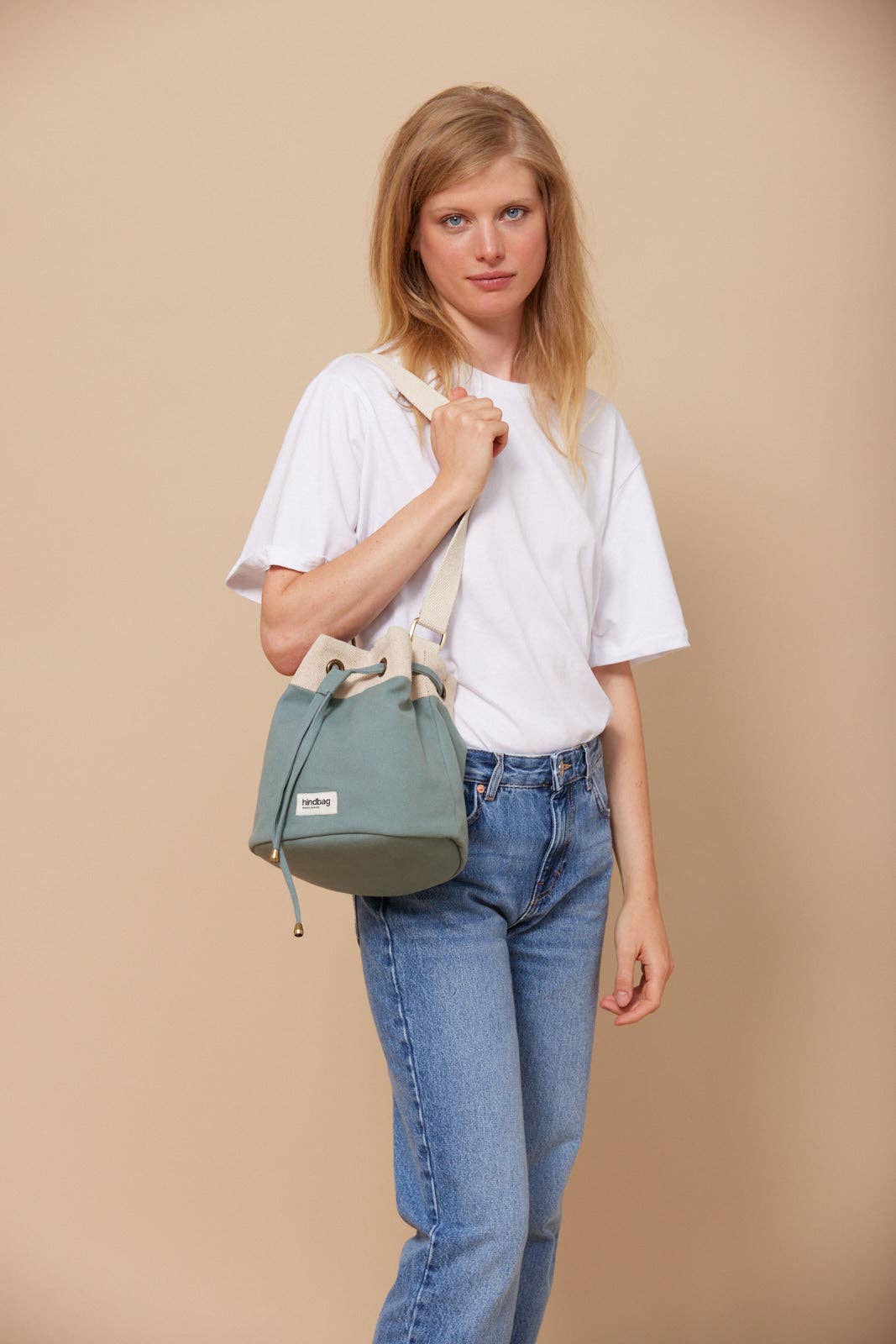 Sac seau Julie: Sapin