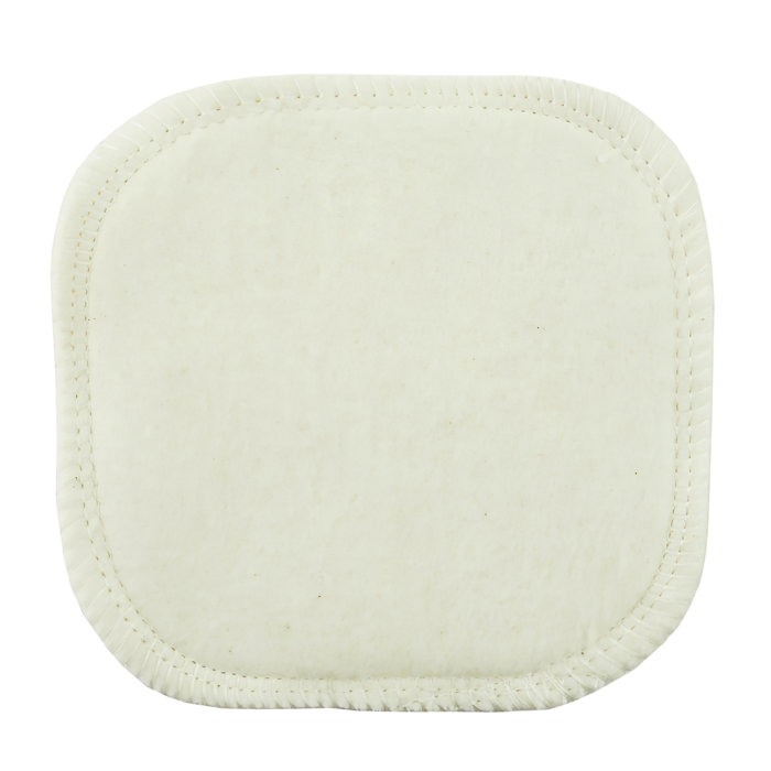 Carré démaquillant lavable