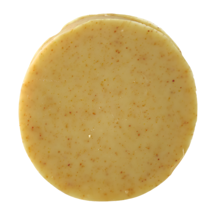 Shampooing solide saponifié à froid cheveux secs - 100g certifié bio