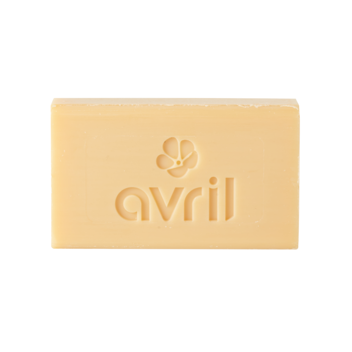 Savon corps et mains Fleur d'oranger - 100g - certifié bio