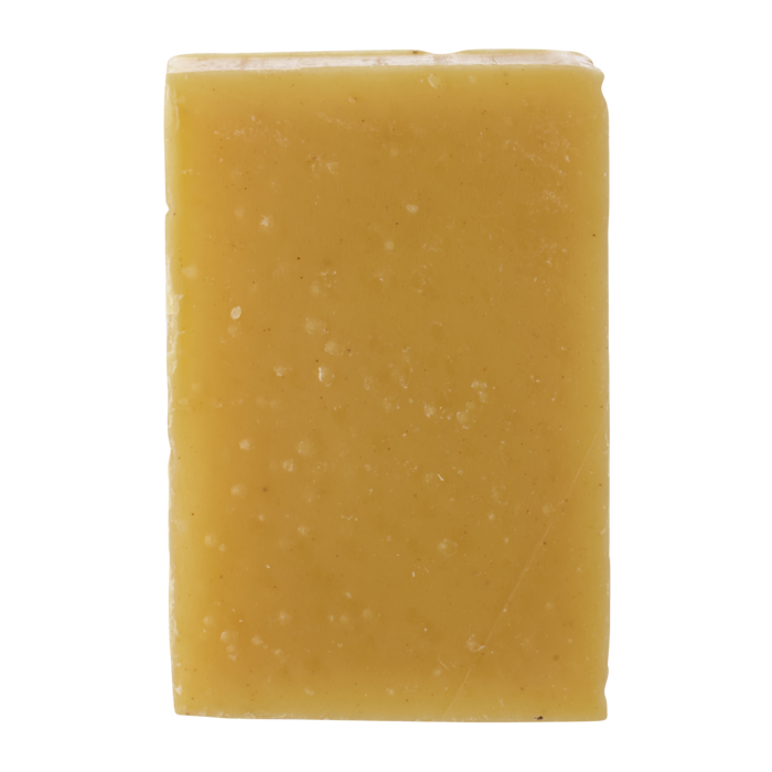 Savon à froid visage & corps orange & gingembre 100 g certifié bio