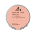 Gommage corps 200ml certifié bio