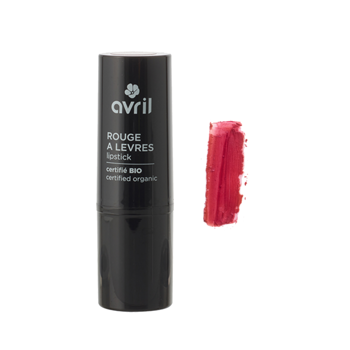 Rouge à lèvres Porto Certifié bio