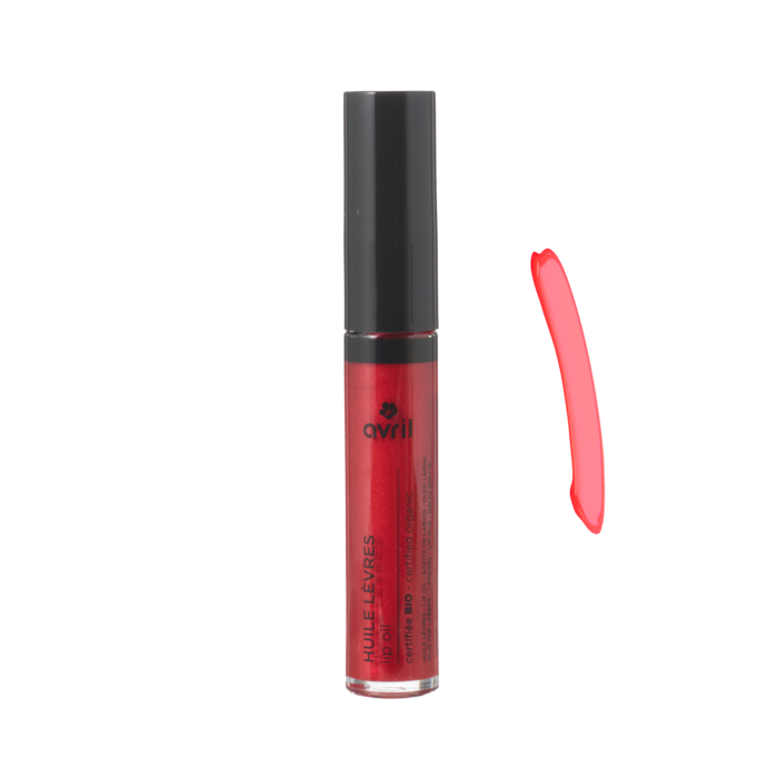 Huile lèvres Rubis 4 ml  - certifiée bio