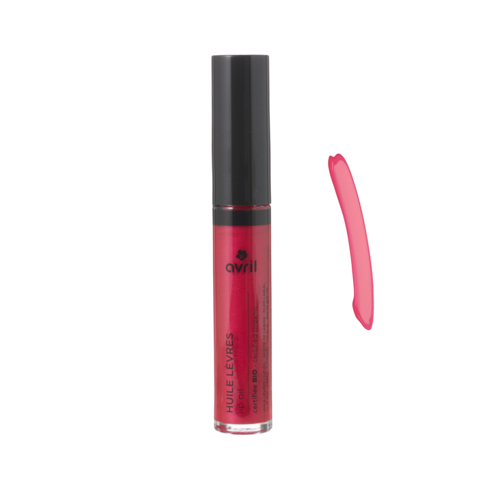 Huile lèvres Magenta 4 ml  - certifiée bio
