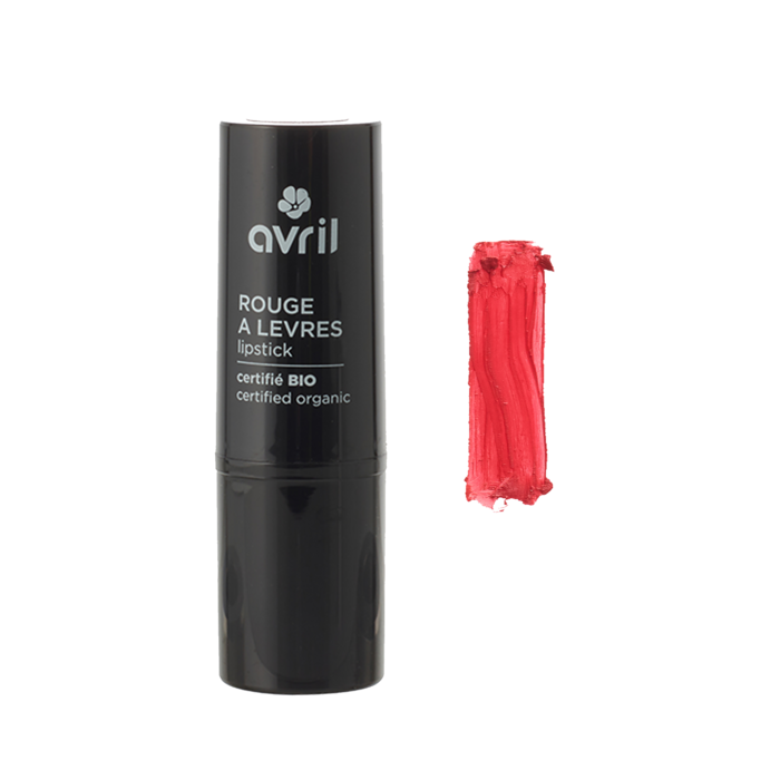 Rouge à lèvres Baie de Goji Certifié bio