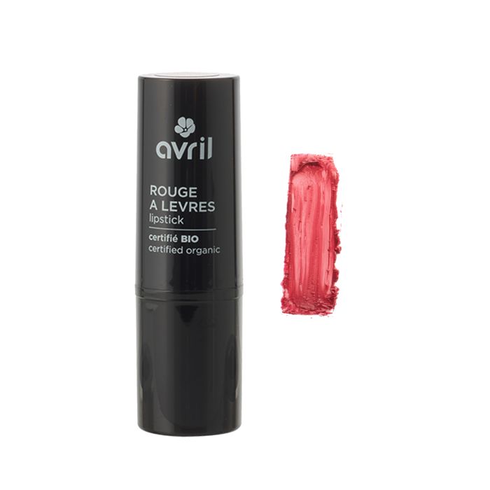 Rouge à lèvres Litchi Certifié bio