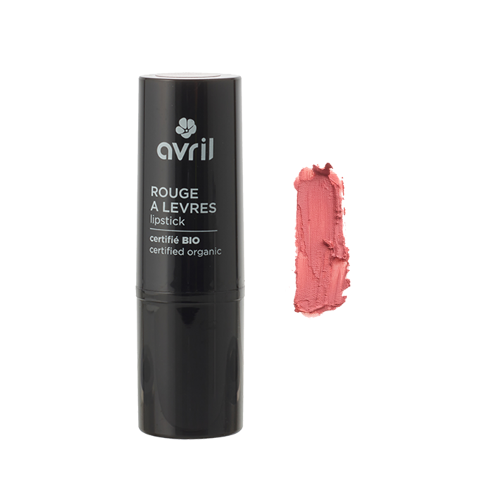 Rouge à lèvres Nude Certifié bio