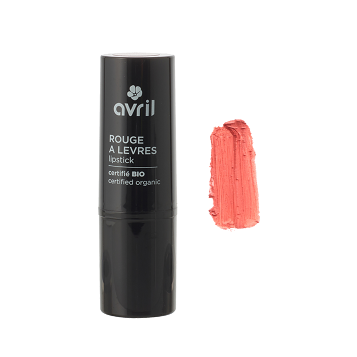 Rouge à lèvres Pêche de Vigne Certifié bio