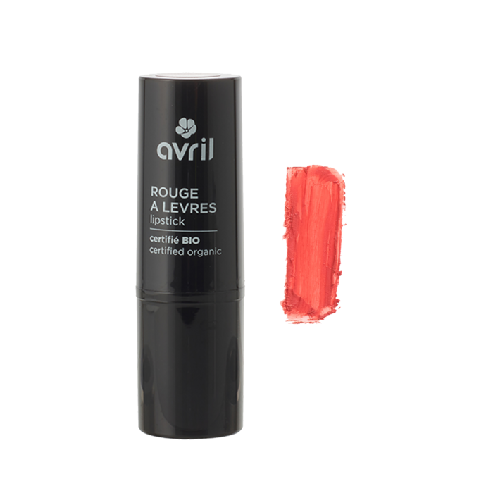 Rouge à lèvres Tomate Cerise Certifié bio