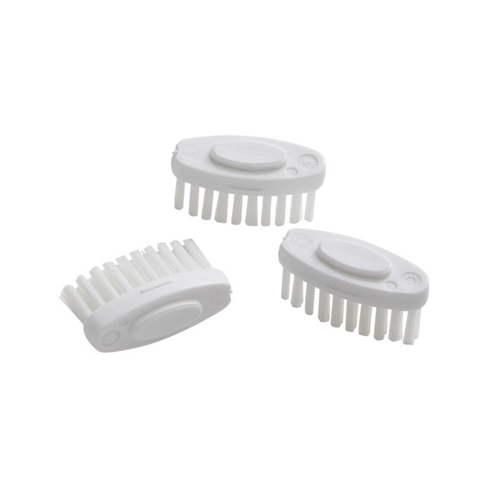 Kit de 3 têtes de brosse à dents - poils extra souples (enfant)