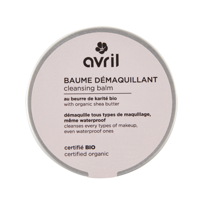 Baume démaquillant 100 ml - Certifié bio