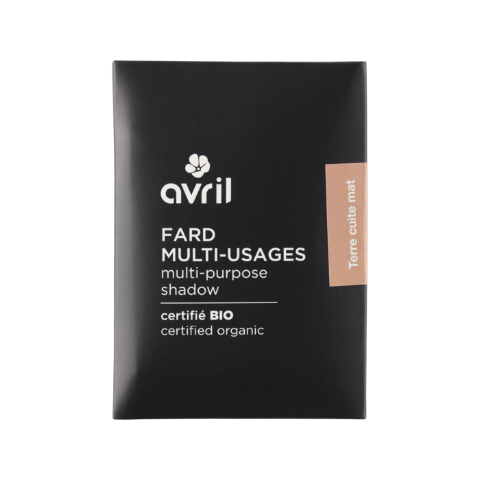 Recharge blush Terre cuite mat Certifiée bio