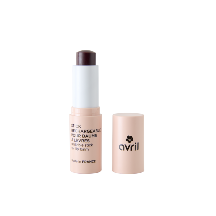 Recharge baume lèvres teinté - Fruits des bois  4gr - certifié bio