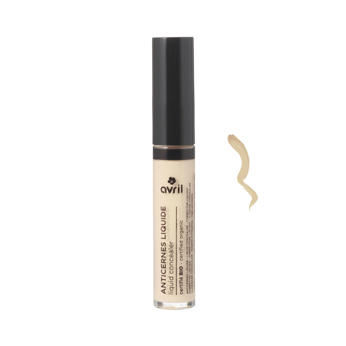 Anti-cernes liquide Ivoire 4.4 ml certifiée bio