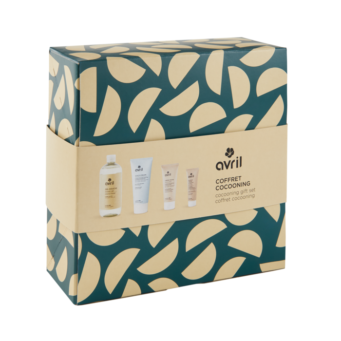 Coffret cadeau Cocooning