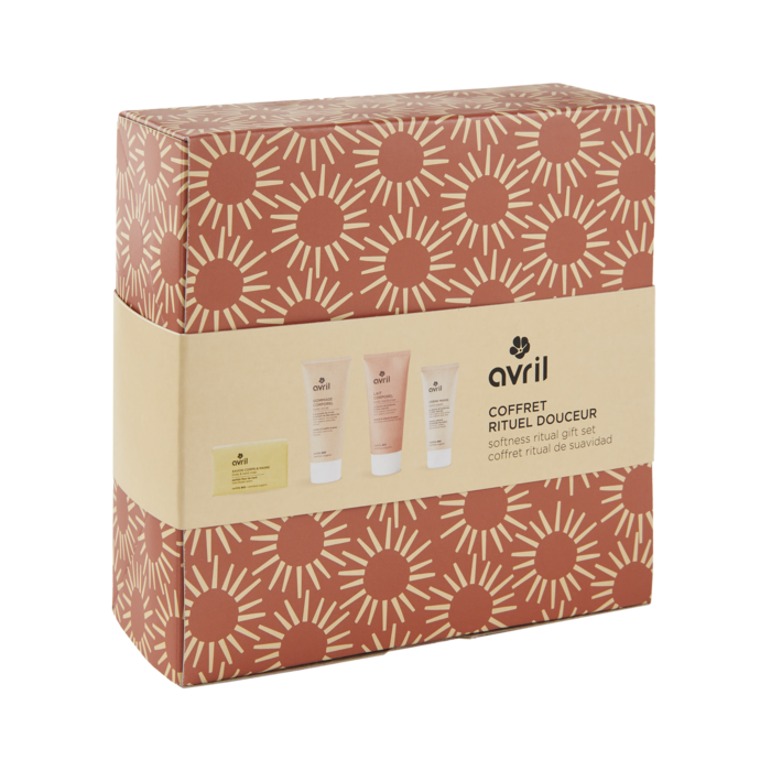 Coffret cadeau Rituel douceur