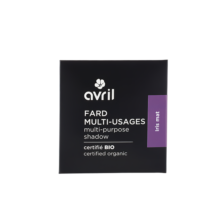 Recharge fard à paupières Iris mat Certifiée bio
