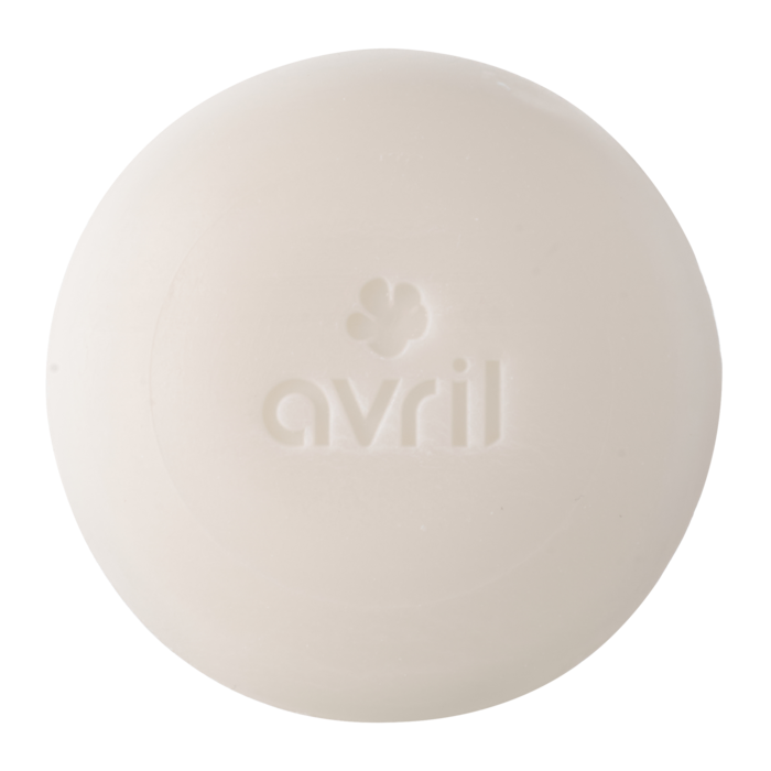 Pain d'hygiène intime solide 110 g - Certifié bio