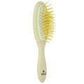 Brosse à cheveux en bois de hêtre