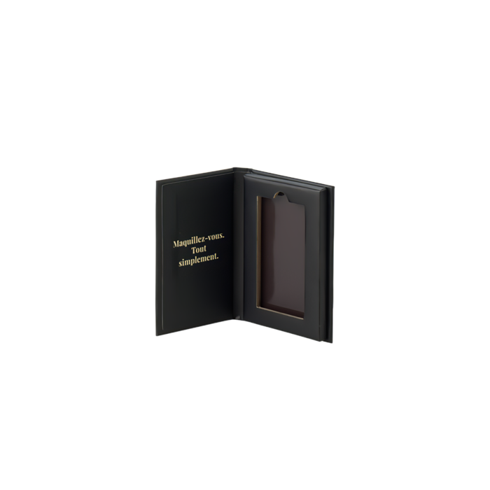 Boîtier à composer rechargeable Moyen format