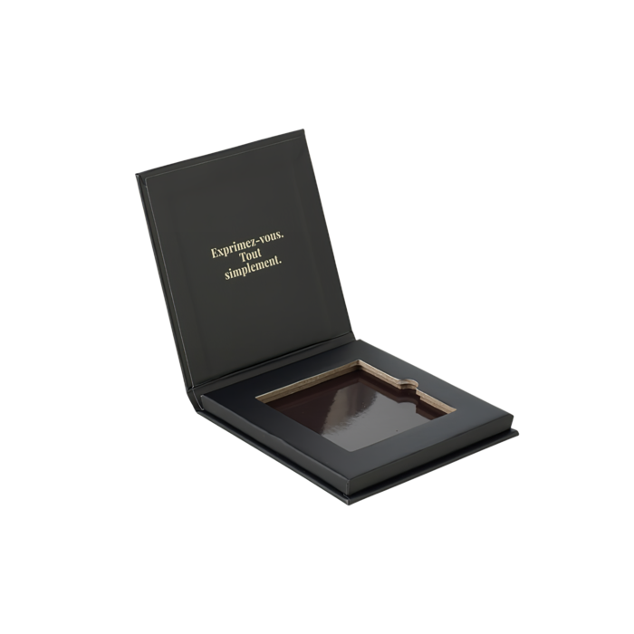 Boîtier à composer rechargeable Grand format