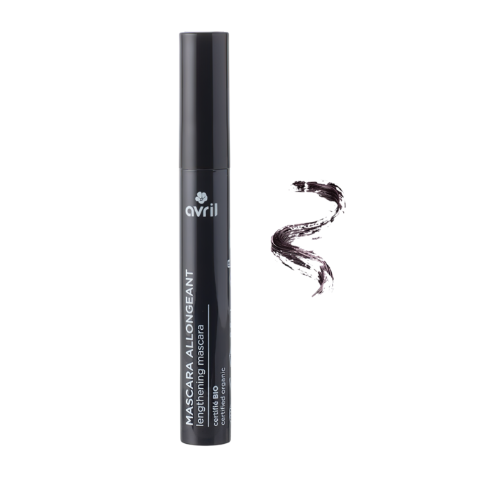 Mascara Allongeant Marron Certifié bio