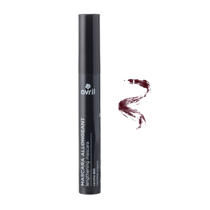 Mascara Allongeant Prune Certifié bio