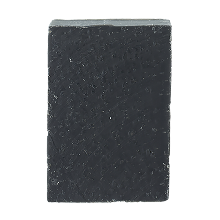 Savon à froid visage & corps charbon & sauge 100 g certifié bio