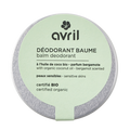 Déodorant baume  peaux sensibles - parfum bergamote 85 g certifié bio