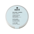 Baume corps 200 ml Certifié bio