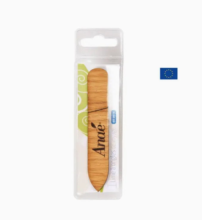 Lime À Ongles En Verre Trempé (Petite) - Anaé