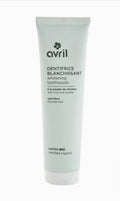 Dentifrice blanchissant 100ml - Certifié bio ( Nouvelle formule)